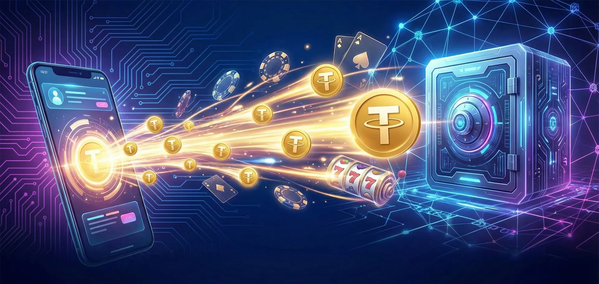 USDT 熱門遊戲一次精選